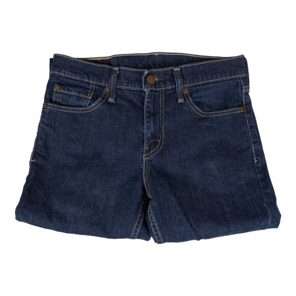 Levi's 511 Slim Fit Straight Leg Flex Men's Jeans Dark Wash Size W30 #609 - Picture 4 of 7